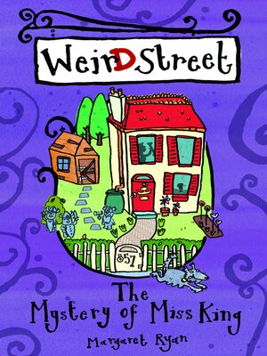 The Mystery of Miss King - ebook